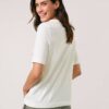 GERRY-WEBER-_2251_9055_570269-35010_8 טי שירט לבנה עם גלויה מצויירת