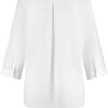 GERRY-WEBER-_2251_99600_560049-31471_2 חולצה לבנה מכופתרת בעיצוב קלאסי