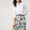 GERRY-WEBER-_2251_99600_560056-31475_7 חולצה מכופתרת מיוחדת במינה
