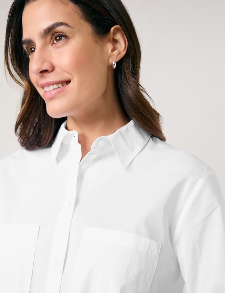 חולצה מכופתרת מיוחדת במינה