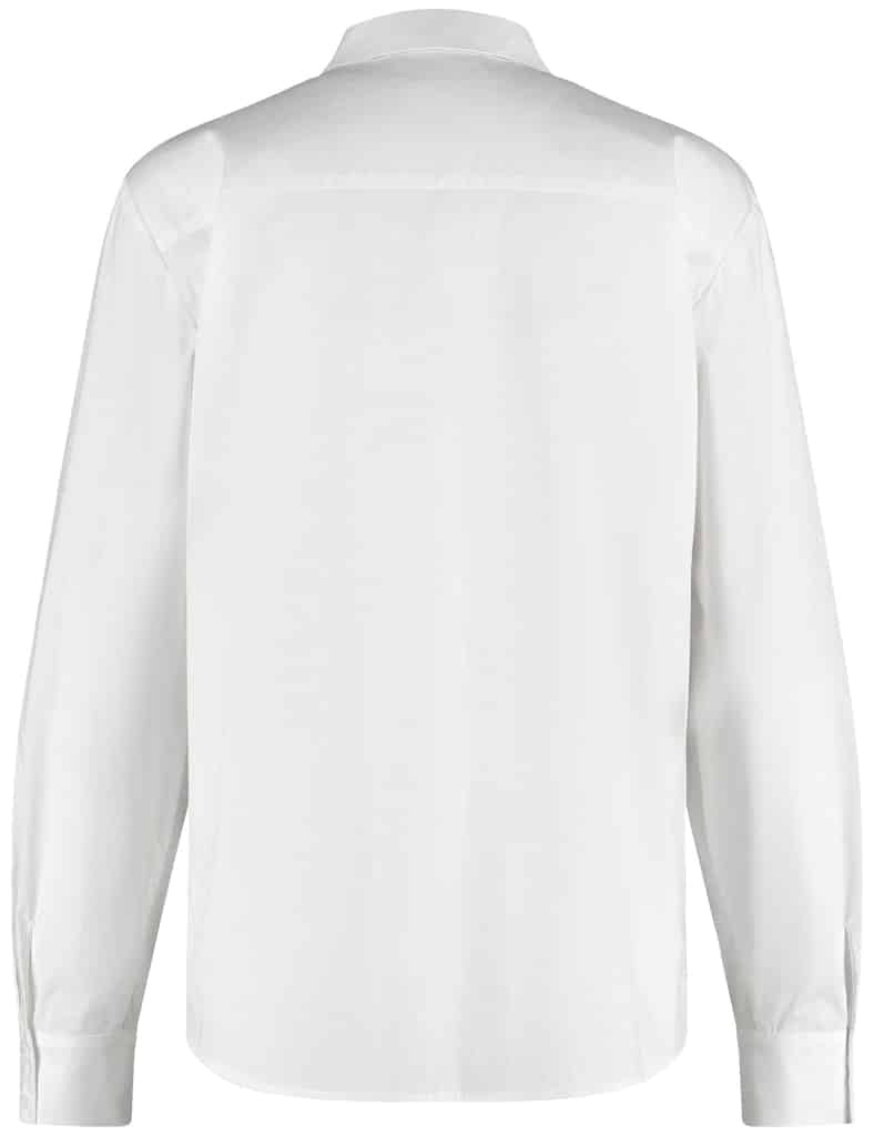 GERRY-WEBER-_2251_99600_560120-31415_2 מכופתרת לבנה בדוגמת פרחים