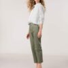 GERRY-WEBER-_2251_99600_560120-31415_7 מכופתרת לבנה בדוגמת פרחים