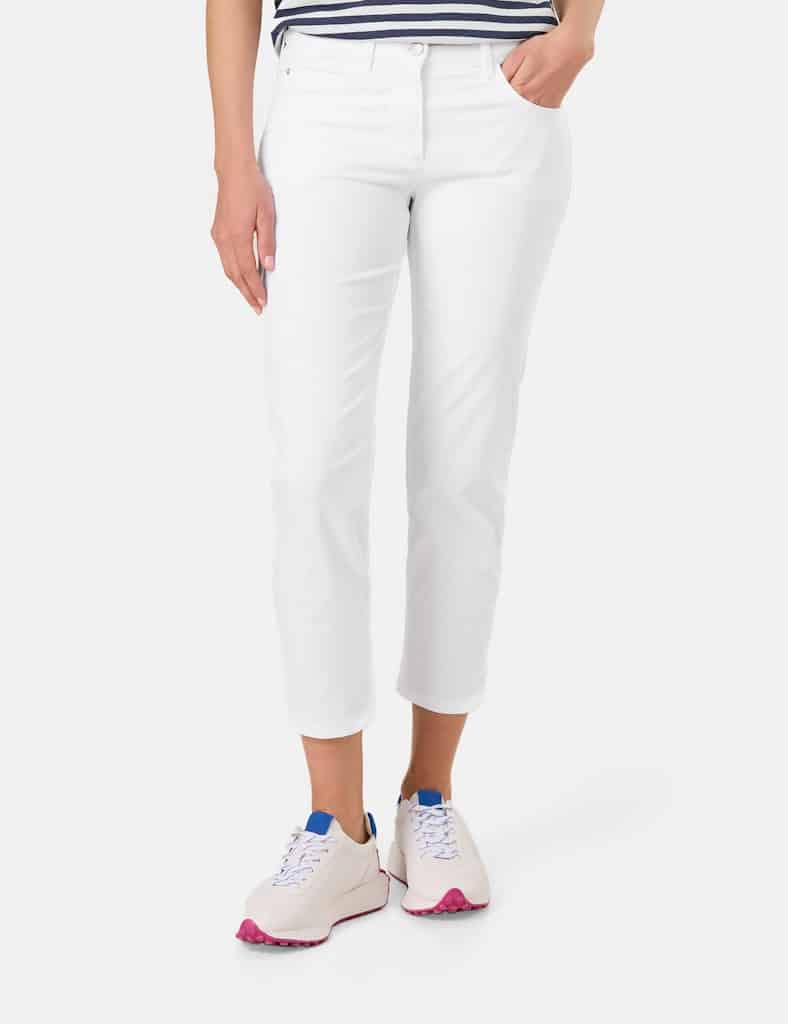 מכנס ג'ינס בגזרה סקיני