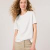 GERRY-WEBER-_2251_99700_570263-35018_5 טי-שירט קלאסית בצבע לבן