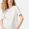 GERRY-WEBER-_2251_99700_570263-35018_6 טי-שירט קלאסית בצבע לבן