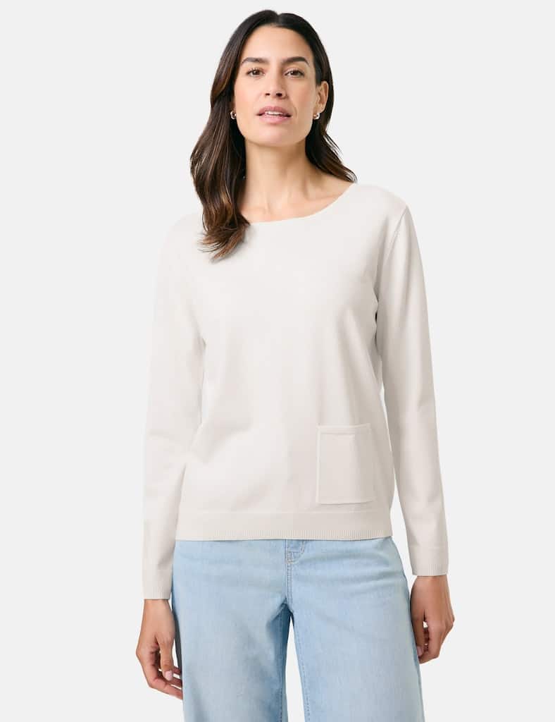 סריג דק לעונת מעבר