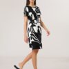 GERRY-WEBER-_2251_1007_580051-31515_7 שמלה בהדפס גרפי שחור לבן