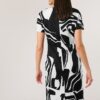 GERRY-WEBER-_2251_1007_580051-31515_8 second שמלה בהדפס גרפי שחור לבן