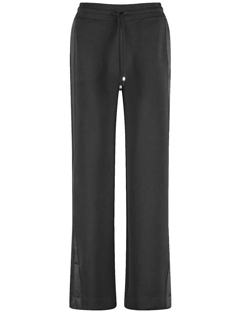 מכנס ספורט- בגזרה ישרה