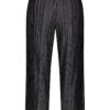 GERRY-WEBER-_2251_11000_520106-35069_2 מכנס פליסה שחור קליל