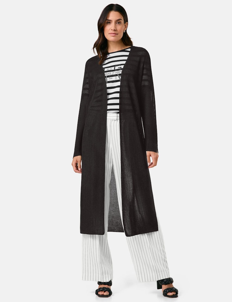 קרדיגן ארוך וקליל
