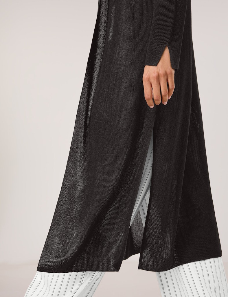 קרדיגן ארוך וקליל