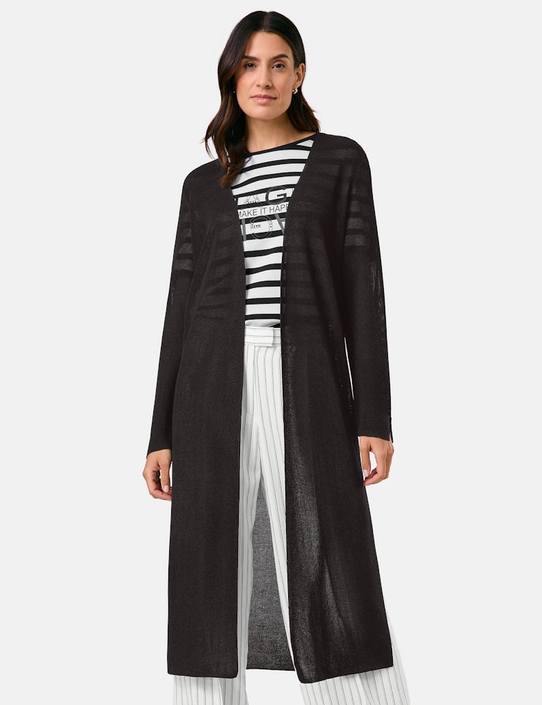 קרדיגן ארוך וקליל