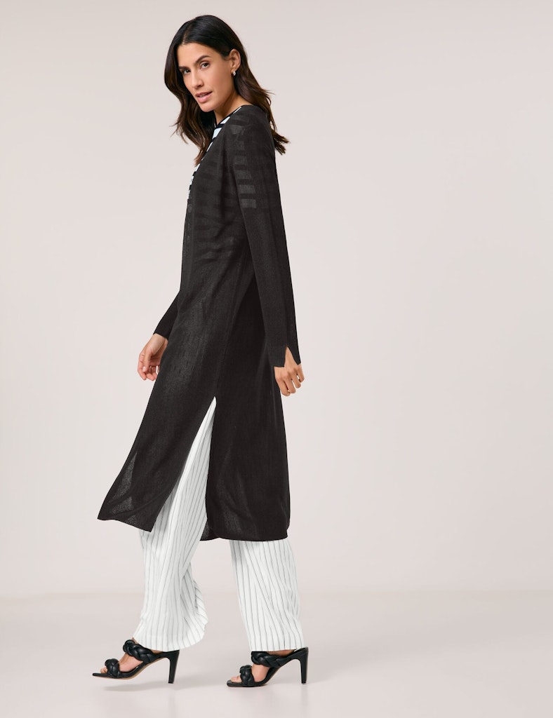 קרדיגן ארוך וקליל