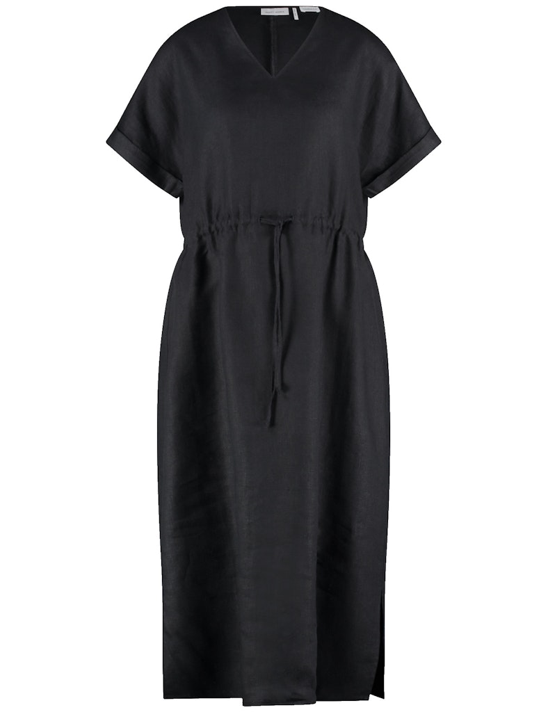 GERRY-WEBER-_2251_11000_580105-31235 שמלת מקסי קלילה ומשוחררת