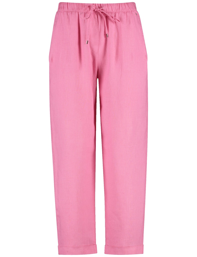 GERRY-WEBER-_2251_30327_520323-66729 מכנס פשטן כחול קליל