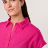 GERRY-WEBER-_2251_30926_580070-31235_9 שמלת כפתורים בגזרת מעטפה וחגורת קשירה