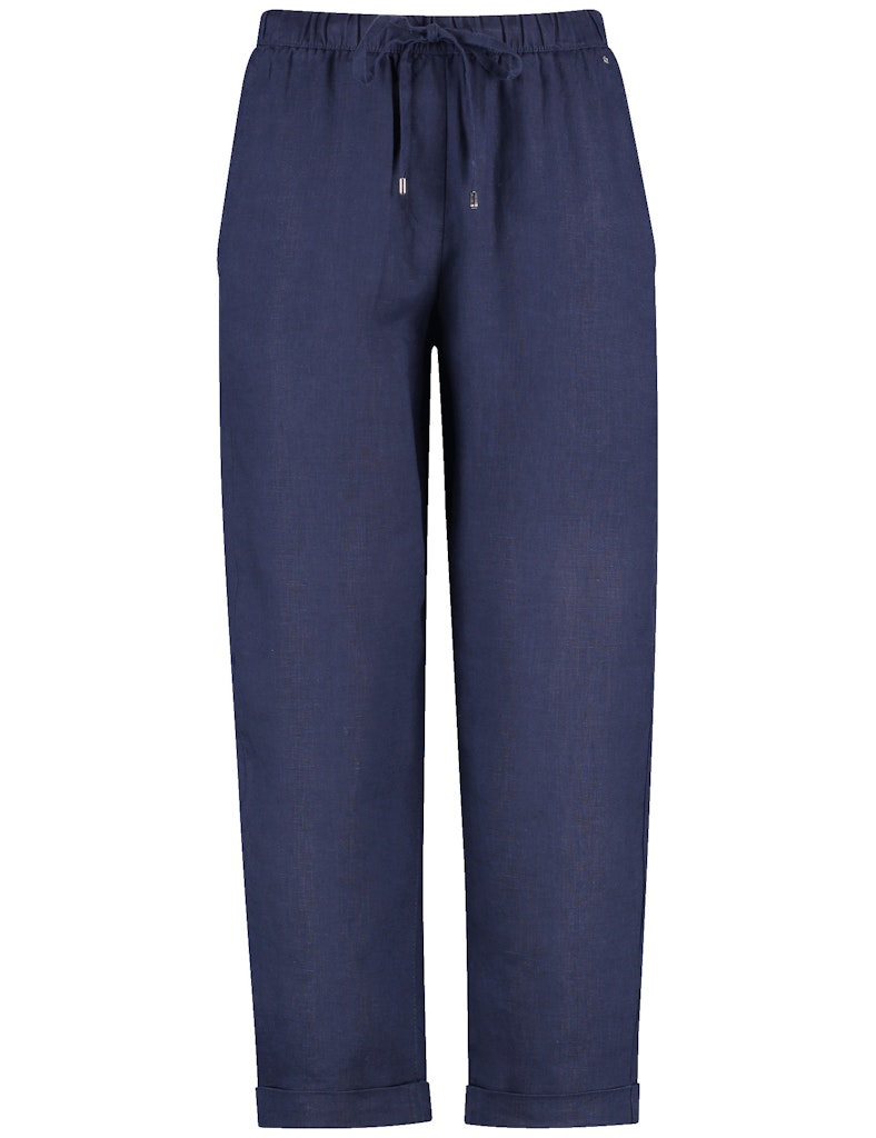 GERRY-WEBER-_2251_80034_520323-66729 מכנס פשטן כחול קליל