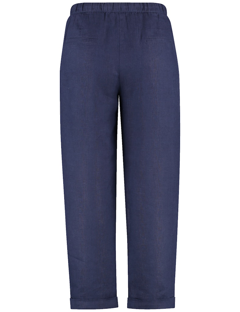 GERRY-WEBER-_2251_80034_520323-66729_2 מכנס פשטן כחול קליל