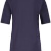 GERRY-WEBER-_2251_80393_977092-35061_2 טי-שירט חלקה בגזרה קלאסית
