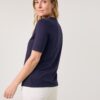 GERRY-WEBER-_2251_80393_977092-35061_8 second טי-שירט חלקה בגזרה קלאסית