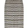 GERRY-WEBER-_2251_9112_510025-31244_2 חצאית סרוגה בדוגמת זיג-זג