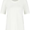 GERRY-WEBER-_2251_99700_977092-35061 טי-שירט חלקה בגזרה קלאסית