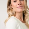 GERRY-WEBER-_2251_99700_977092-35061_4 טי-שירט חלקה בגזרה קלאסית