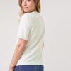 GERRY-WEBER-_2251_99700_977092-35061_8 second טי-שירט חלקה בגזרה קלאסית