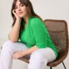 T-SHIRT 1/2 SLEEVE