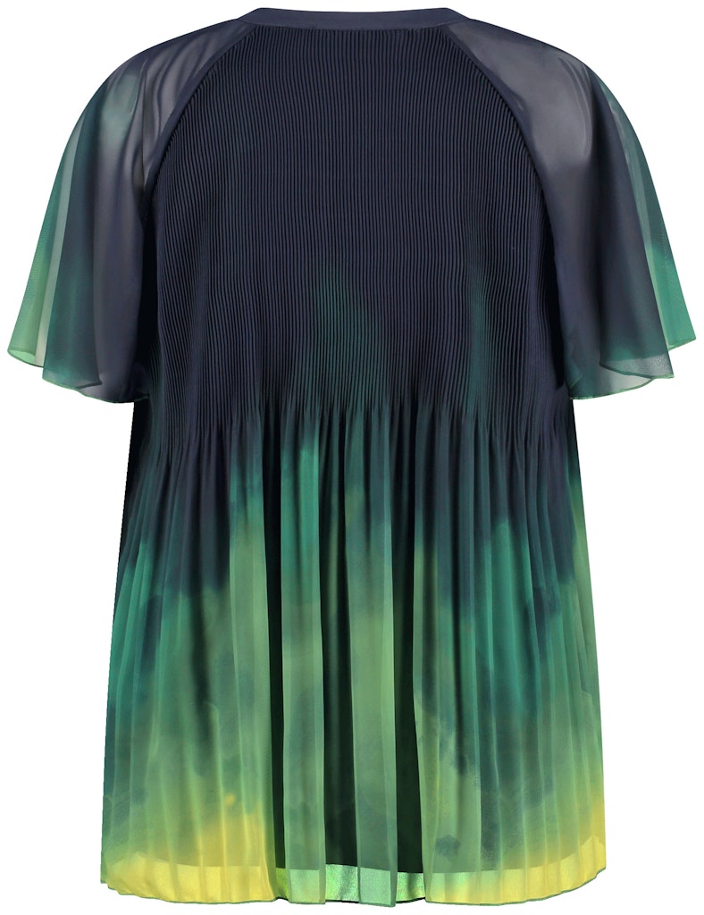 BLOUSE 1/2 SLEEVE