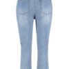 JEANS CROPPED
