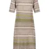 GERRY-WEBER-_2251_3066_581090-35756_2 שמלת סריג קלילה ונוחה