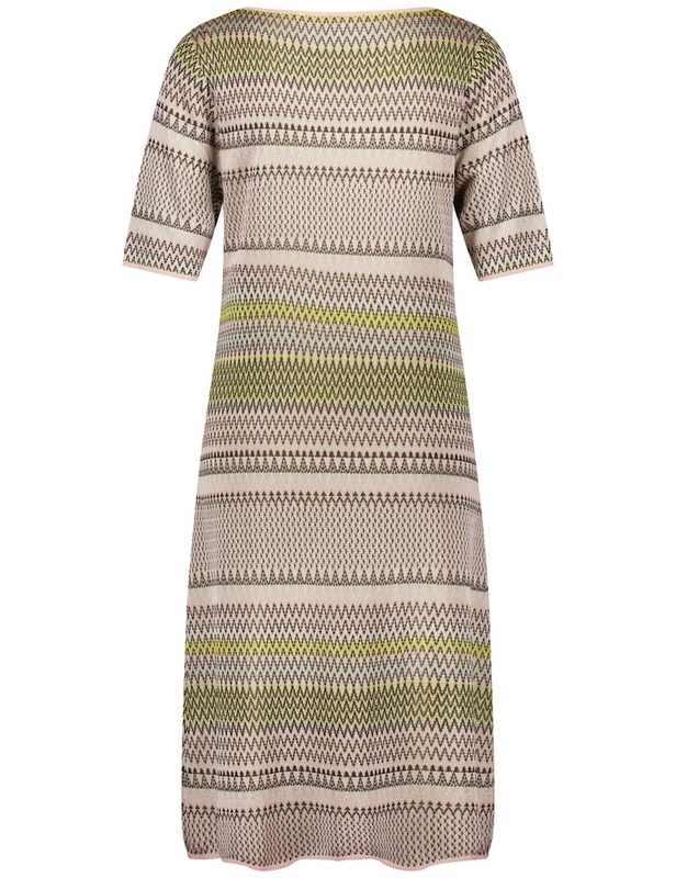 שמלת סריג קלילה ונוחה