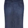 GERRY-WEBER-_2251_83100_510120-66835_2 חצאית ג'ינס באורך ברך