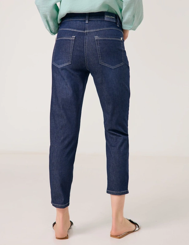 מכנס ג'ינס סקיני צמוד