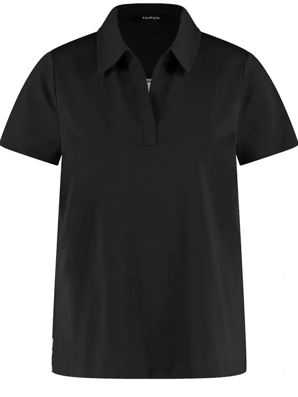 Sale 120 חולצת פולו קלאסית עם טוויסט
