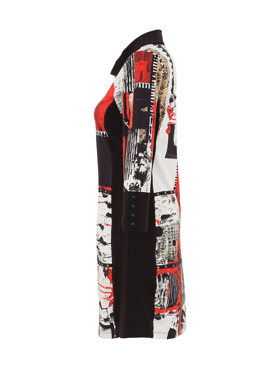 שמלת בוקוורם אדומה