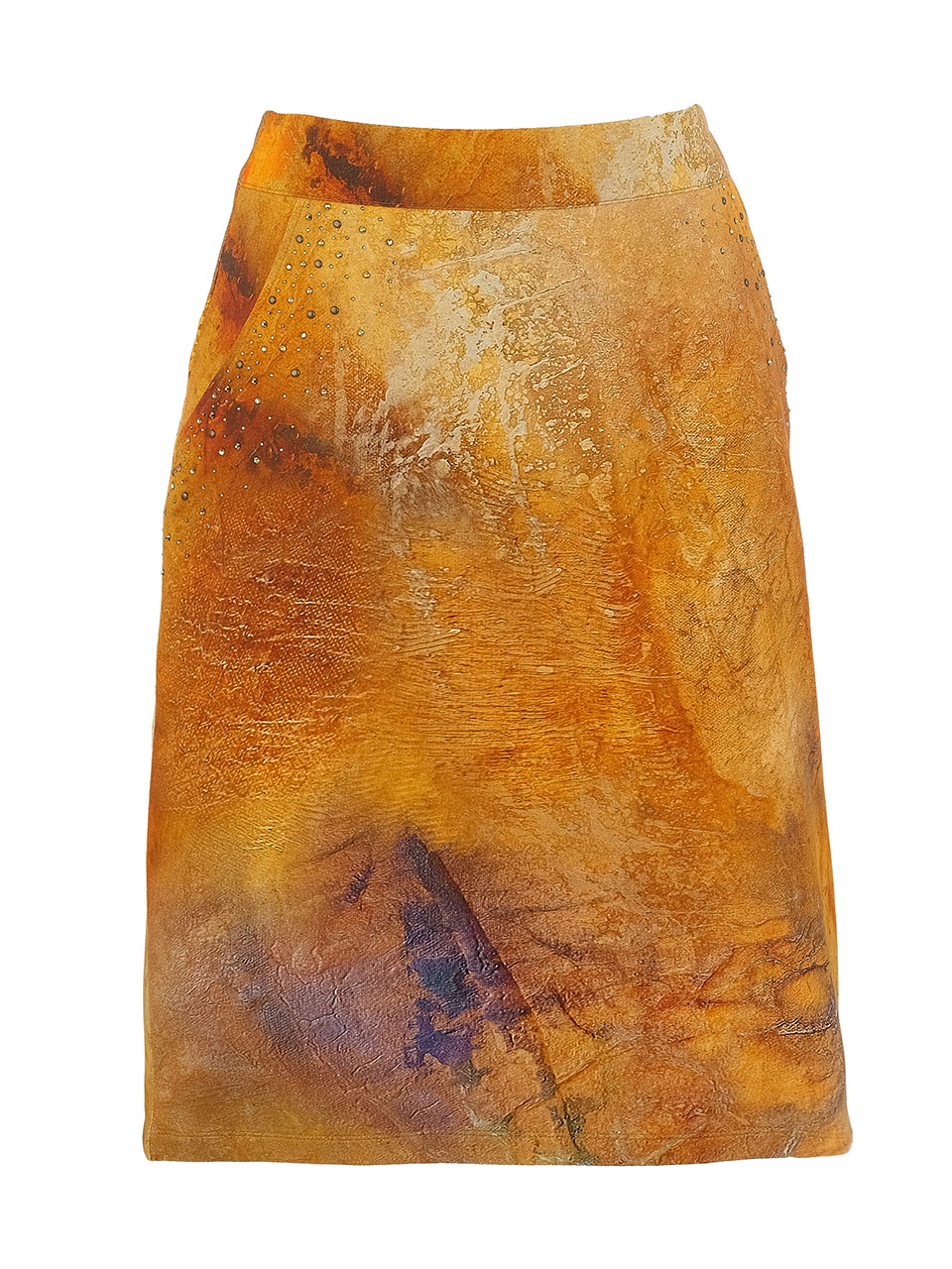 חצאית זהב עתיק