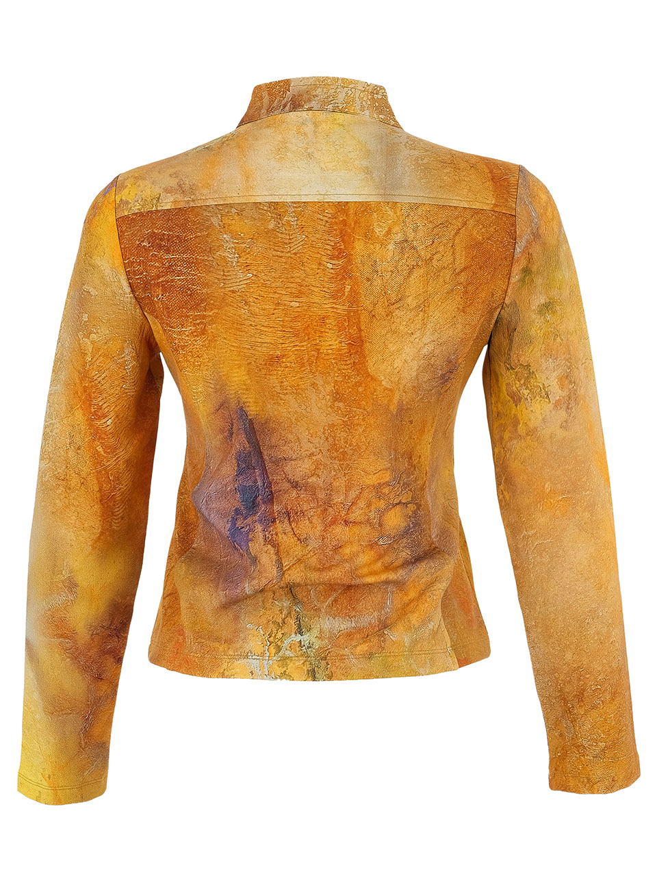 ז’קט יוקרה בגווני אדמה