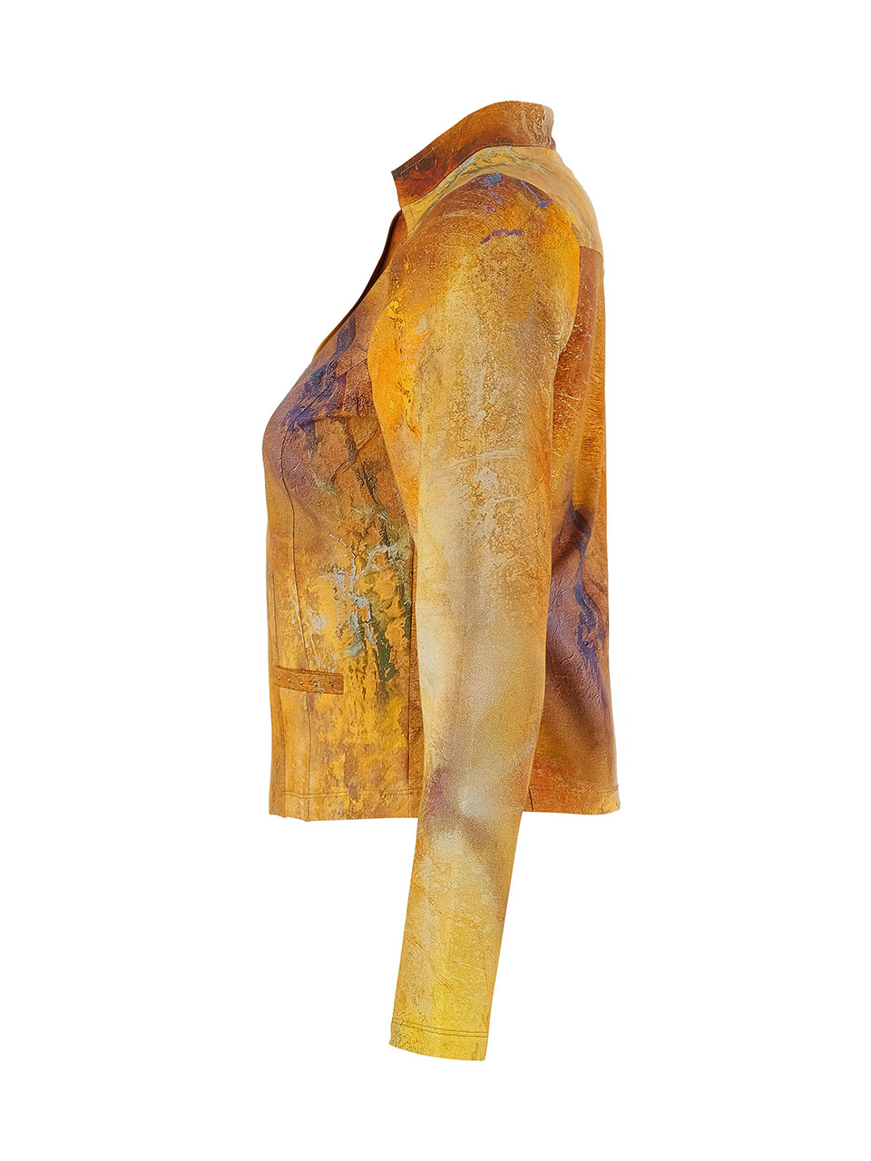 ז’קט יוקרה בגווני אדמה