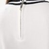 AW117-OFFWHITEBLACK_0954 סריג ויסקוזה עם דוגמת פרחים גרפית