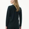 AW182-FORESTGREEN_1303 סריג ירוק כהה מבד נעים וחם