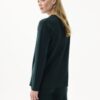 AW182-FORESTGREEN_1304 סריג ירוק כהה מבד נעים וחם