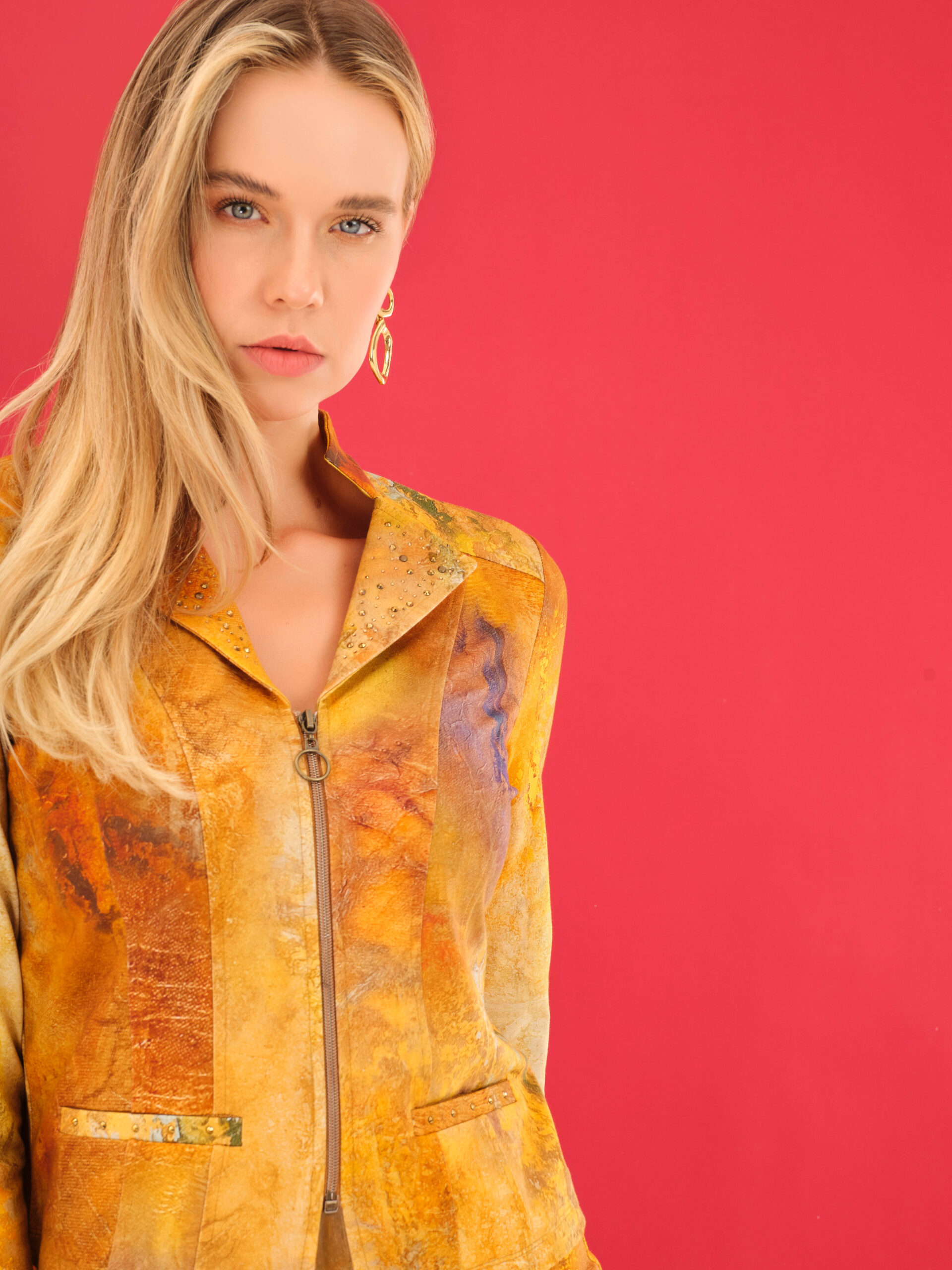 חצאית זהב עתיק