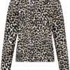 GERRY-WEBER-_2252_1063_919012-57002_2 סוודר מנומר Savanna