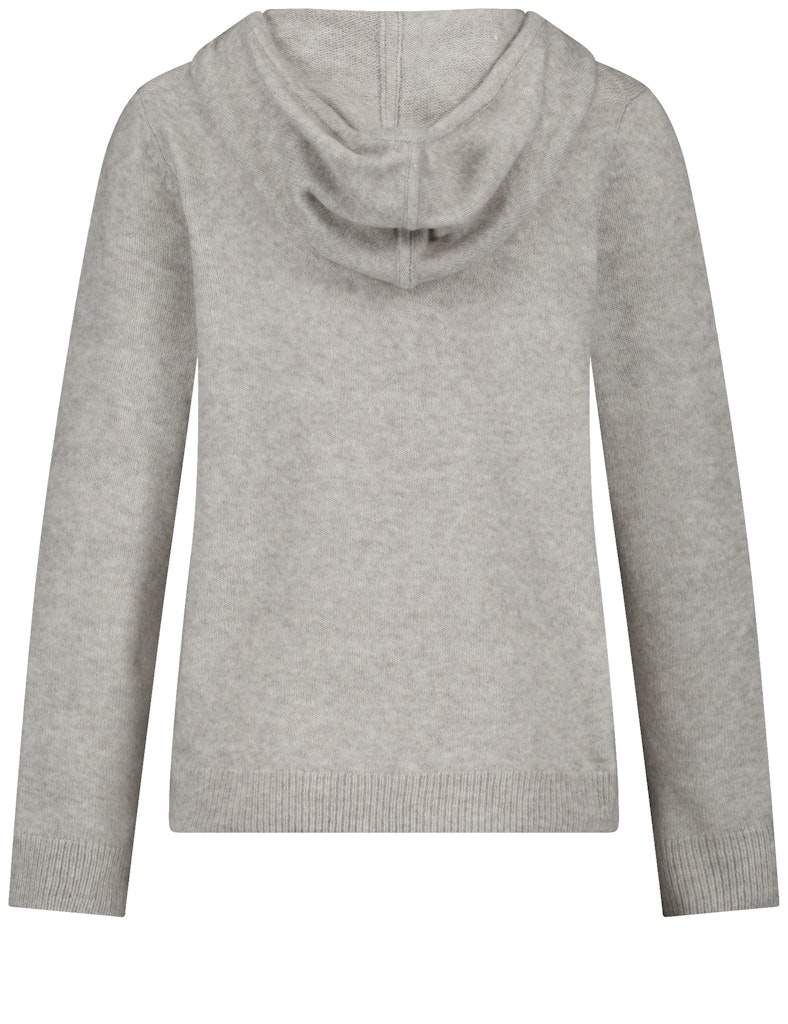 GERRY-WEBER-_2252_2015_190017-57011_2 סווטשירט עם קפוצ’ון והדפס כלב