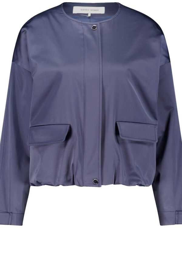 Sale 27 ג’קט אלגנטי מבד מבריק