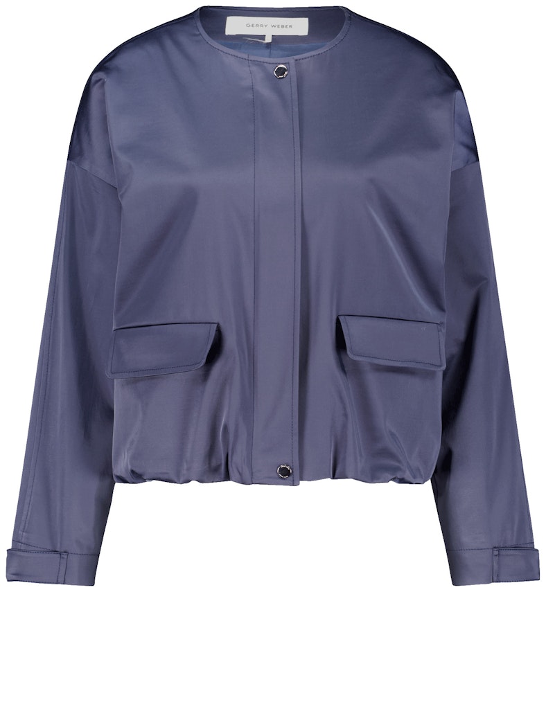 ג’קט אלגנטי מבד מבריק