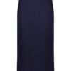 GERRY-WEBER-_2252_80393_110038-57061 חצאית עפרון טקסטורית בצבע נייבי